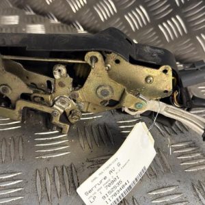 Serrure avant gauche VOLVO 850 PHASE 2 Essence - Image 1