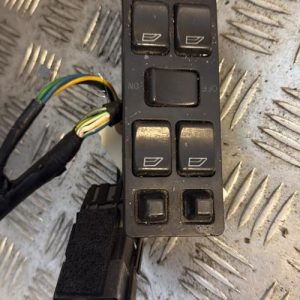 Interrupteur de leve vitre avant gauche VOLVO 850 PHASE 2 Essence - Image 1