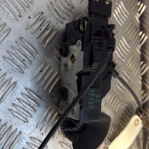 Serrure avant gauche PEUGEOT 207 PHASE 1 Diesel - Image 1