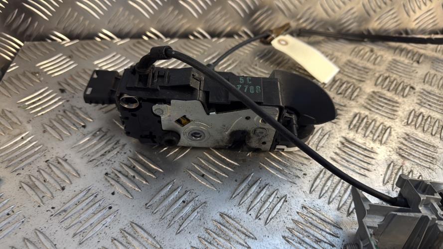 Serrure avant gauche PEUGEOT 207 PHASE 1 Diesel - Image 2