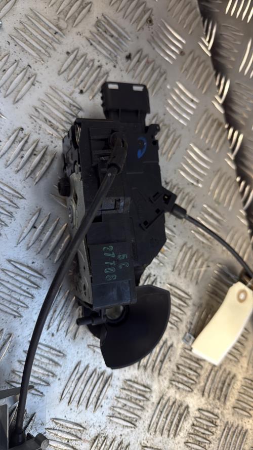 Serrure avant gauche PEUGEOT 207 PHASE 1 Diesel - Image 3