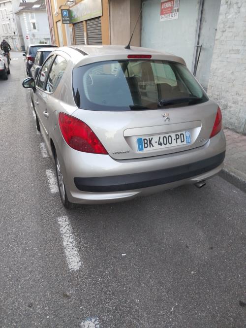 Serrure avant gauche PEUGEOT 207 PHASE 1 Diesel - Image 5