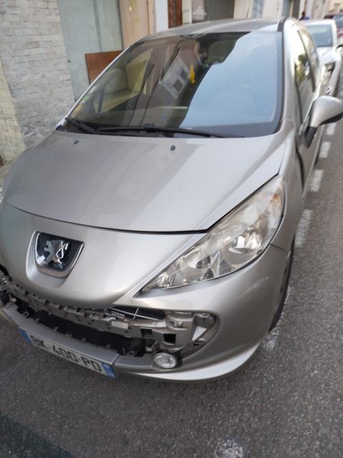 Serrure avant gauche PEUGEOT 207 PHASE 1 Diesel - Image 8