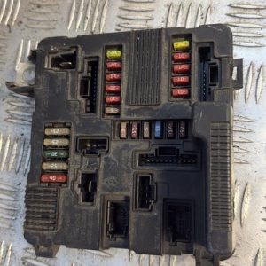 Boitier UPC RENAULT SCENIC 2 PHASE 1 Essence/GPL - Image 1