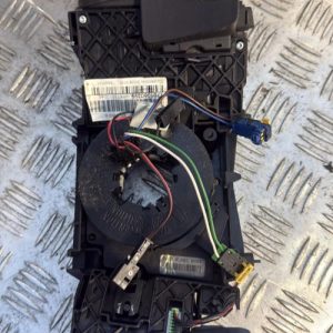 Com (Bloc Contacteur Tournant+Commodo Essuie Glace+Commodo Phare) RENAULT SCENIC 2 PHASE 1 Essence/GPL - Image 1