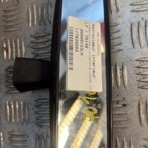Retroviseur interieur CITROEN C3 2 PHASE 2 Essence - Image 1