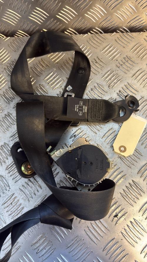 Ceinture avant gauche RENAULT KANGOO 1 PHASE 2 Essence - Image 2