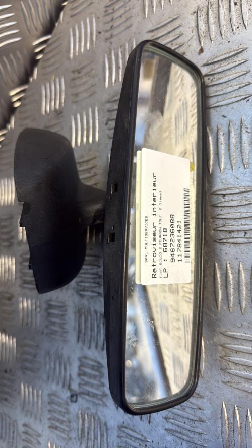 Retroviseur interieur FIAT SCUDO 2 Diesel - Image 1