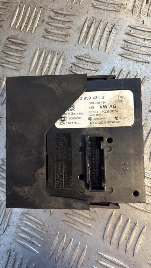 Module électronique VOLKSWAGEN TIGUAN 1 PHASE 2 Diesel - Image 1