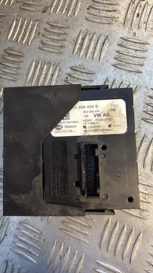 Module électronique VOLKSWAGEN TIGUAN 1 PHASE 2 Diesel - Image 2