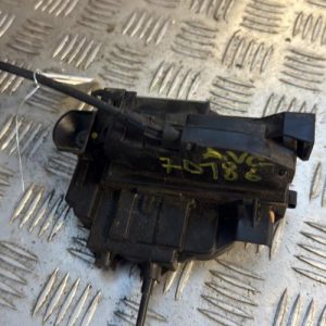 Serrure avant gauche RENAULT CLIO 3 PHASE 2 Essence - Image 1