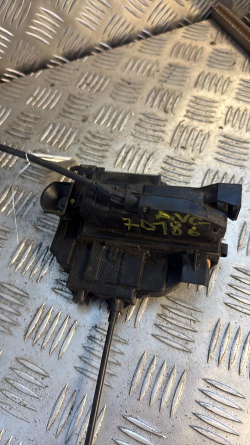 Serrure avant gauche RENAULT CLIO 3 PHASE 2 Essence - Image 1