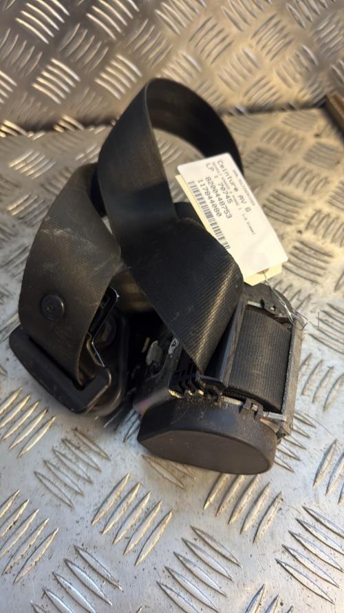 Ceinture avant gauche RENAULT KANGOO 2 PHASE 1 Diesel - Image 3