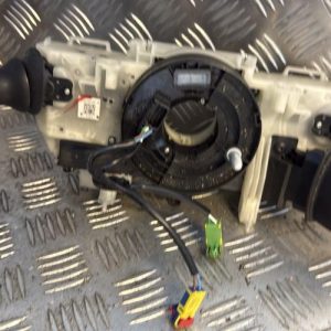 Com (Bloc Contacteur Tournant+Commodo Essuie Glace+Commodo Phare) RENAULT MEGANE 3 PHASE 1 Ethanol - Image 1