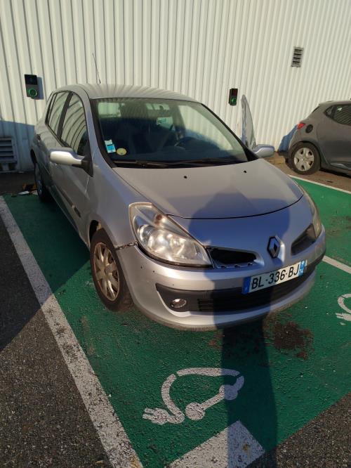 Serrure avant gauche RENAULT CLIO 3 PHASE 1 Diesel - Image 6