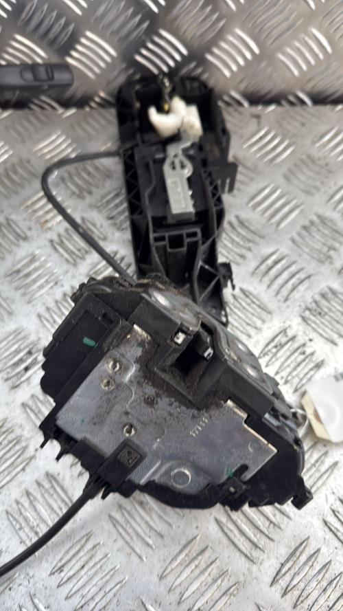 Serrure avant droit RENAULT MEGANE 3 PHASE 1 Ethanol - Image 2