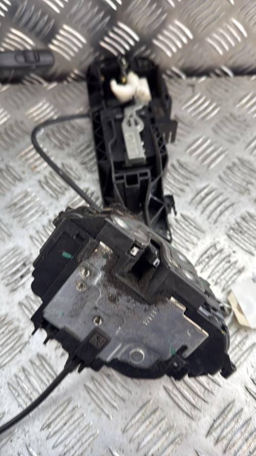 Serrure avant droit RENAULT MEGANE 3 PHASE 1 Ethanol - Image 3