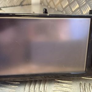 Autoradio d'origine RENAULT CLIO 4 PHASE 2 Diesel - Image 1