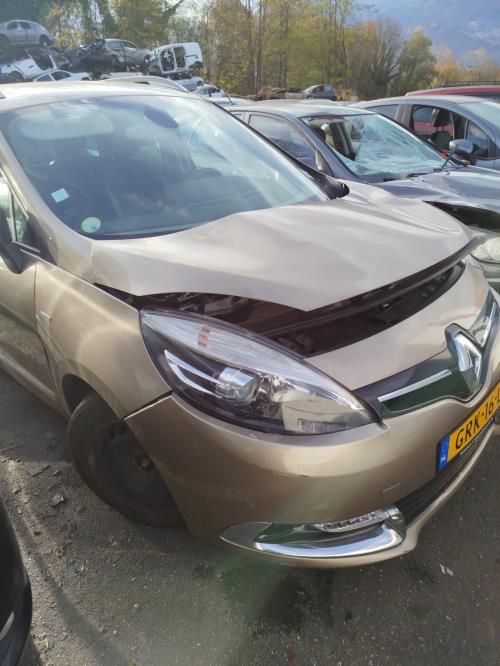 Boite de vitesses RENAULT SCENIC 3 PHASE 3 Diesel - Image 4