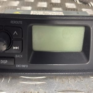 Autoradio d'origine TOYOTA YARIS 1 PHASE 2 Essence - Image 1