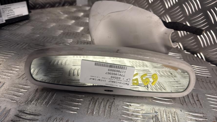 Retroviseur interieur RENAULT MEGANE 3 PHASE 3 Diesel - Image 1