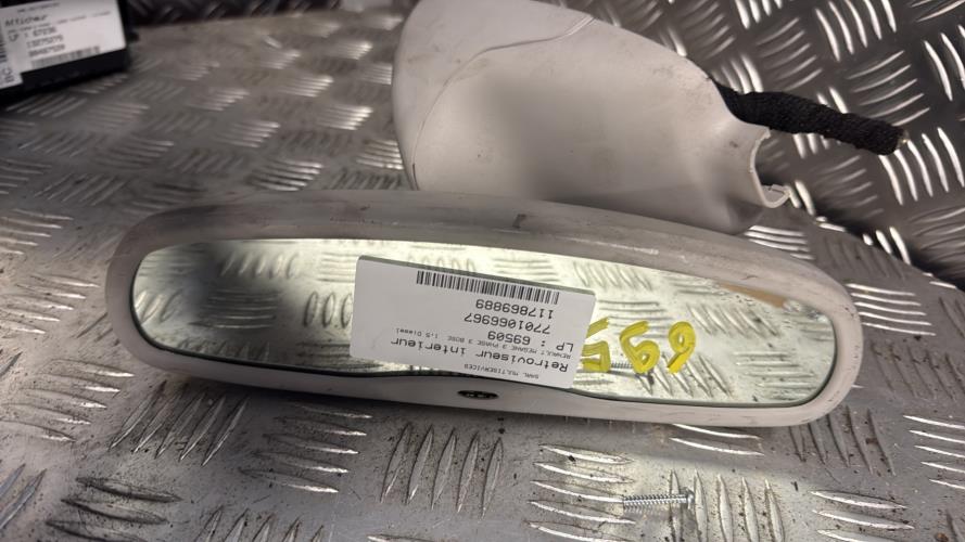 Retroviseur interieur RENAULT MEGANE 3 PHASE 3 Diesel - Image 2