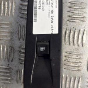 Interrupteur de leve vitre avant droit RENAULT CLIO 4 PHASE 1 Diesel - Image 1