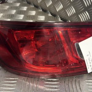 Feu arriere principal gauche (feux) RENAULT CLIO 4 PHASE 1 Diesel - Image 1