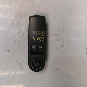 Interrupteur de leve vitre avant gauche RENAULT CLIO 4 PHASE 1 Diesel - Image 1