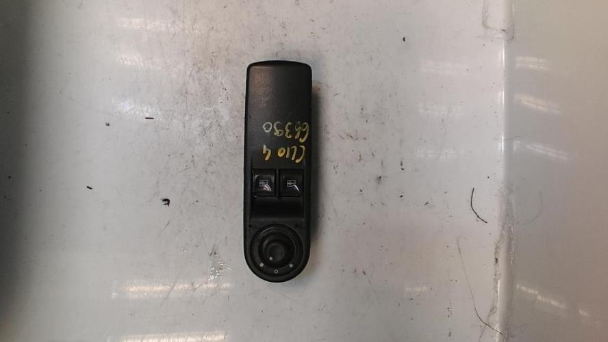 Interrupteur de leve vitre avant gauche RENAULT CLIO 4 PHASE 1 Diesel - Image 1