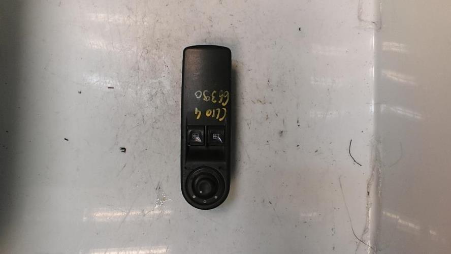 Interrupteur de leve vitre avant gauche RENAULT CLIO 4 PHASE 1 Diesel - Image 2