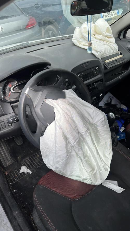 Interrupteur de leve vitre avant gauche RENAULT CLIO 4 PHASE 1 Diesel - Image 5