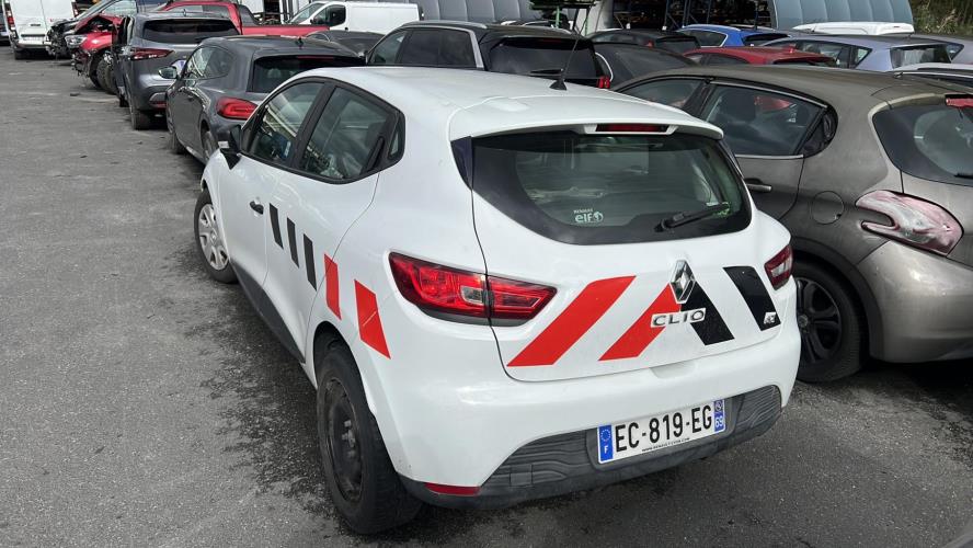 Interrupteur de leve vitre avant gauche RENAULT CLIO 4 PHASE 1 Diesel - Image 6