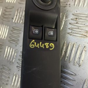 Interrupteur de leve vitre avant gauche RENAULT CLIO 4 PHASE 1 Diesel - Image 1