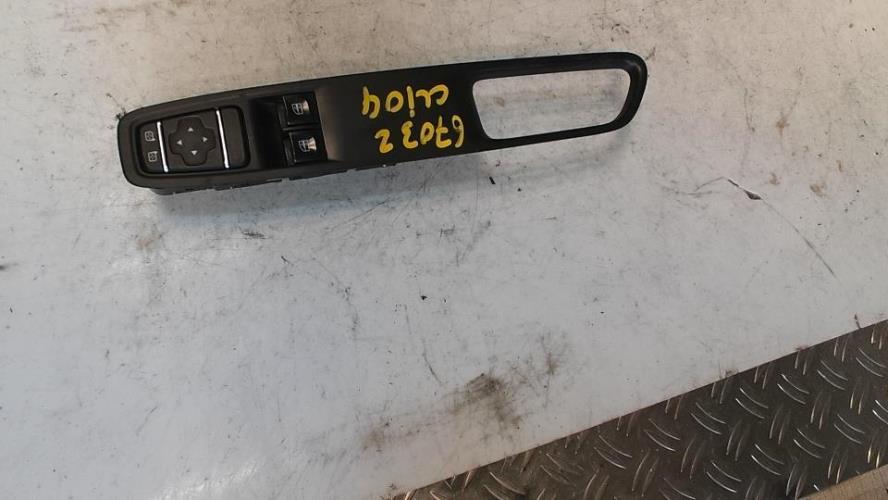 Interrupteur de leve vitre avant gauche RENAULT CLIO 4 PHASE 2 Diesel - Image 2