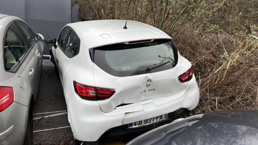 Interrupteur de leve vitre avant gauche RENAULT CLIO 4 PHASE 2 Diesel - Image 4