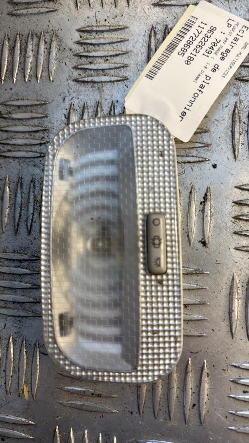 Eclairage de plafonnier PEUGEOT 207 PHASE 1 Diesel - Image 2