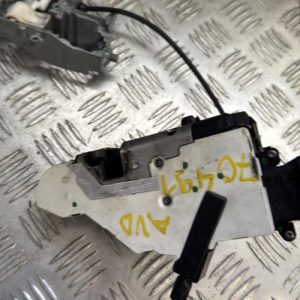 Serrure avant droit PEUGEOT 207 PHASE 1 Diesel - Image 1