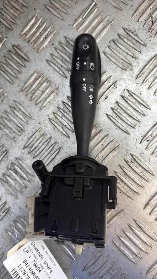 Commodo phare TOYOTA YARIS 1 PHASE 2 Essence - Image 2