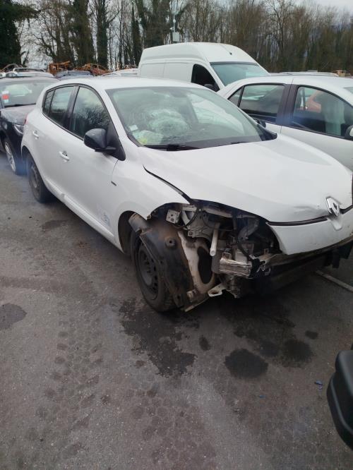 Bouton de warning RENAULT MEGANE 3 PHASE 3 Diesel - Image 4