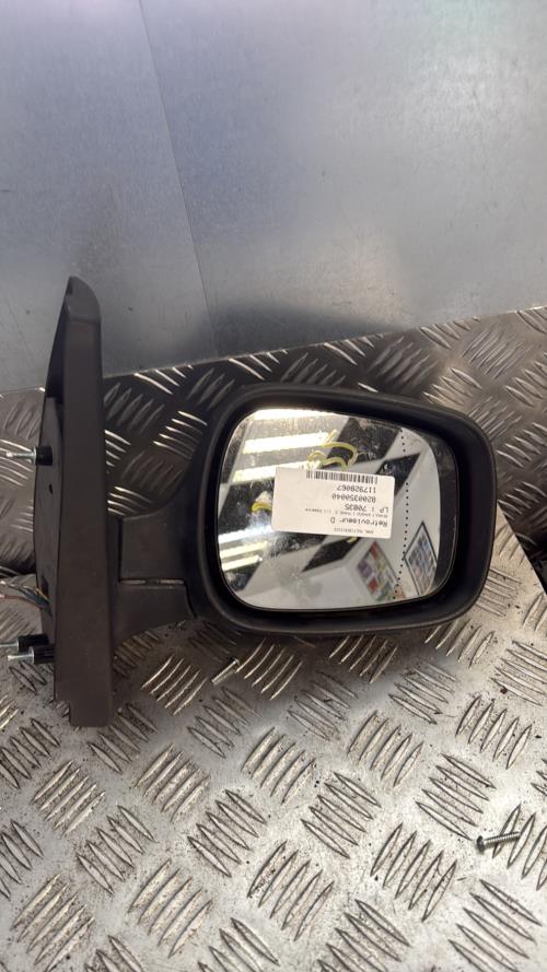 Retroviseur droit RENAULT KANGOO 1 PHASE 2 Essence - Image 1