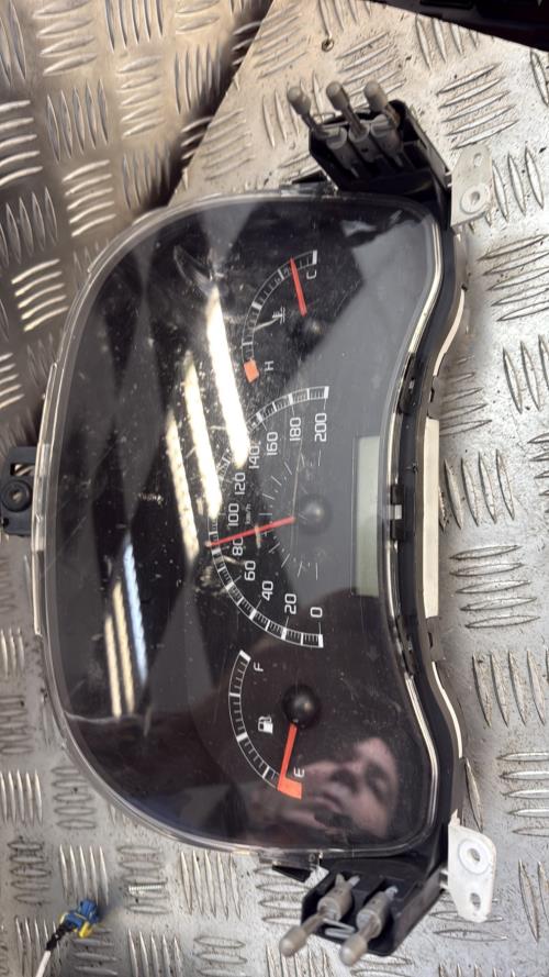 Compteur FIAT PANDA 2 PHASE 1 Essence - Image 2