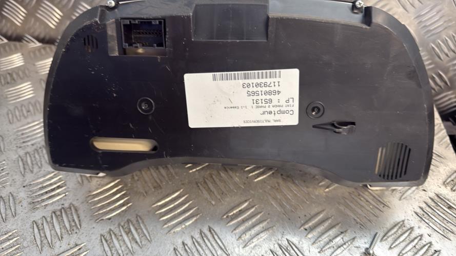 Compteur FIAT PANDA 2 PHASE 1 Essence - Image 4