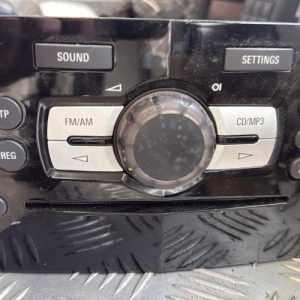 Autoradio d'origine OPEL CORSA D PHASE 1 Essence/GPL - Image 1