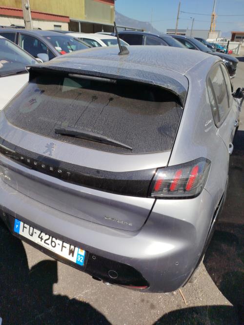 Retroviseur gauche PEUGEOT 208 2 Essence - Image 4