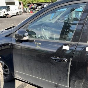 Porte avant gauche RENAULT SCENIC 3 PHASE 2 Diesel - Image 1