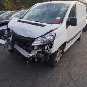 Renfort pare choc arriere (traverse) FIAT SCUDO 2 Diesel - Image 1