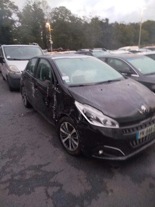 Porte avant gauche PEUGEOT 208 1 PHASE 2 Essence - Image 1