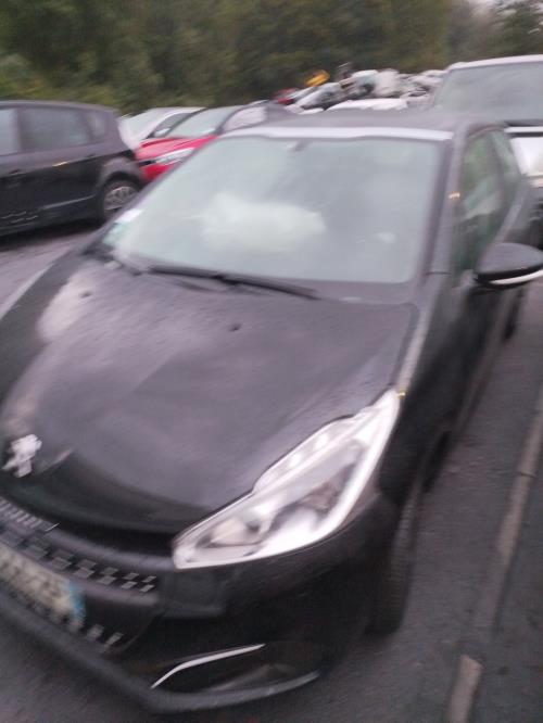 Porte avant gauche PEUGEOT 208 1 PHASE 2 Essence - Image 2