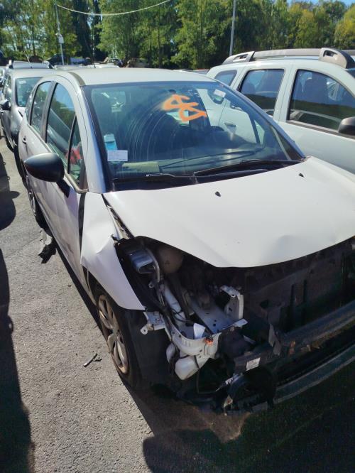 Aile avant gauche CITROEN C3 2 PHASE 1 Diesel - Image 1